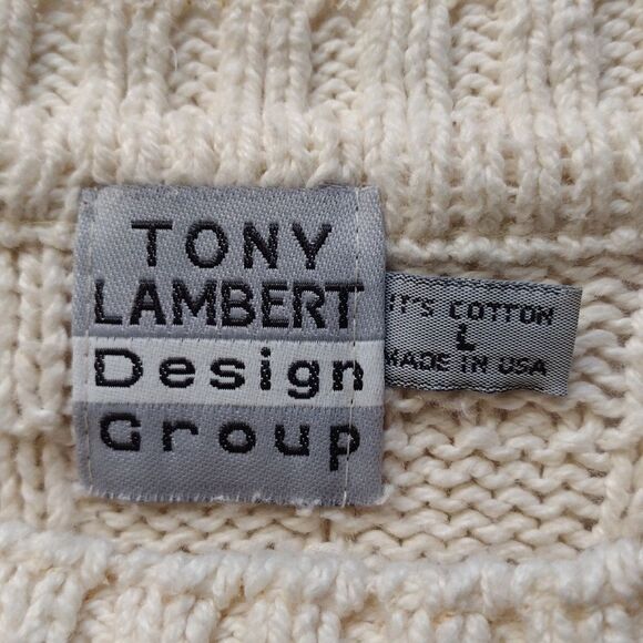 Tony Lambert Design Group sweater - Picture 2 of 3